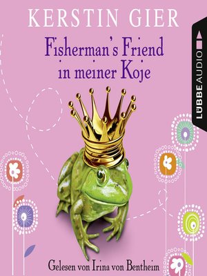 cover image of Fisherman's Friend in meiner Koje